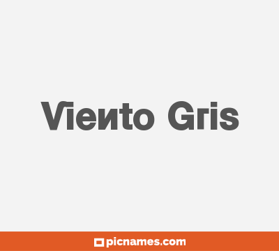 Viento Gris